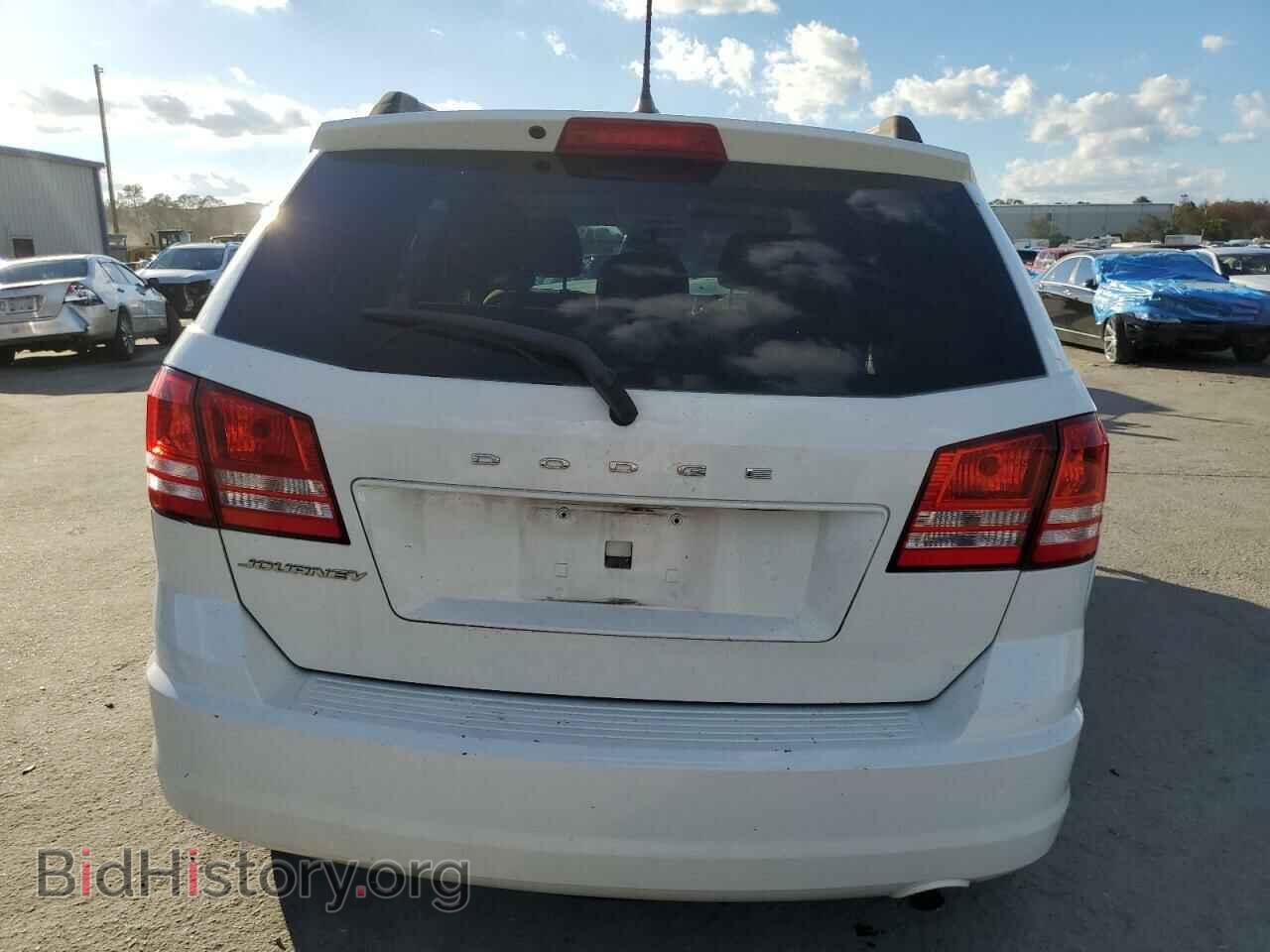 2017 DODGE JOURNEY - VIN: 3C4PDCABXHT653762 - Фото 6