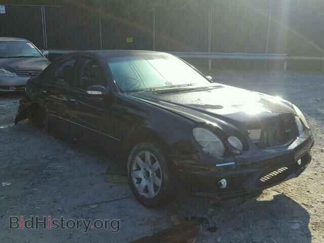 Фотография WDBUF76J33A336179 - MERCEDES-BENZ E 2003