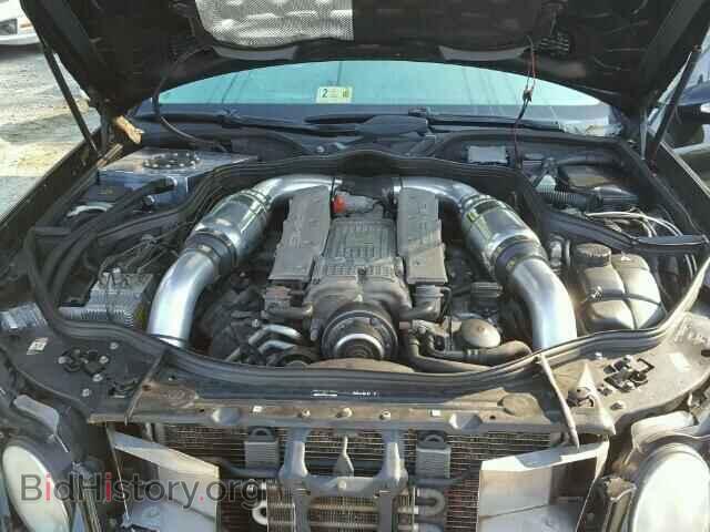2003 MERCEDES-BENZ E - VIN: WDBUF76J33A336179 - Photo 7