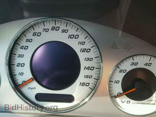 2003 MERCEDES-BENZ E - VIN: WDBUF76J33A336179 - Photo 8
