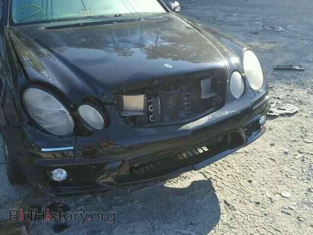 2003 MERCEDES-BENZ E - VIN: WDBUF76J33A336179 - Photo 9