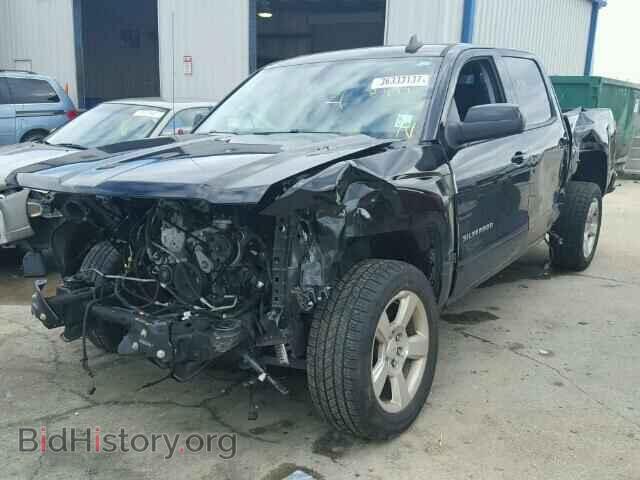 2015 CHEVROLET SILVERADO - VIN: 3GCPCREC2FG480317 - Фото 2