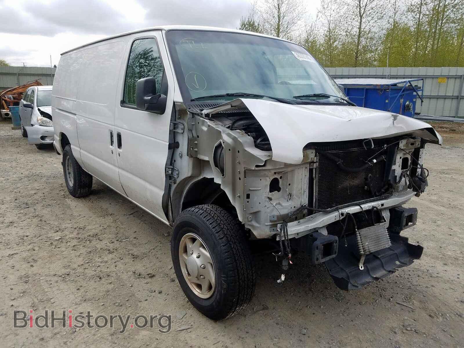Фотография 1FTNE2EWXDDB31760 - FORD ECONOLINE 2013