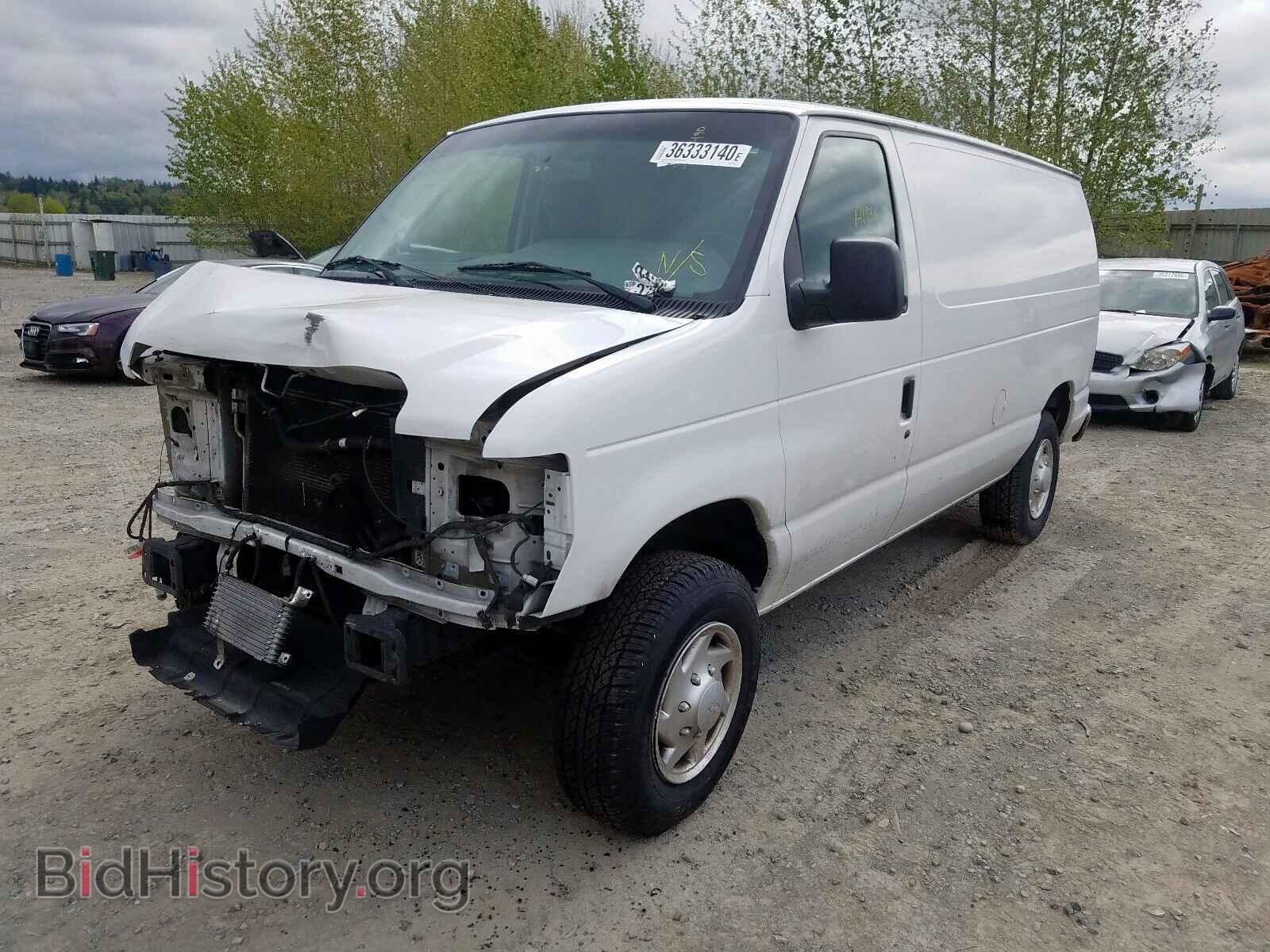 2013 FORD ECONOLINE - VIN: 1FTNE2EWXDDB31760 - Фото 2