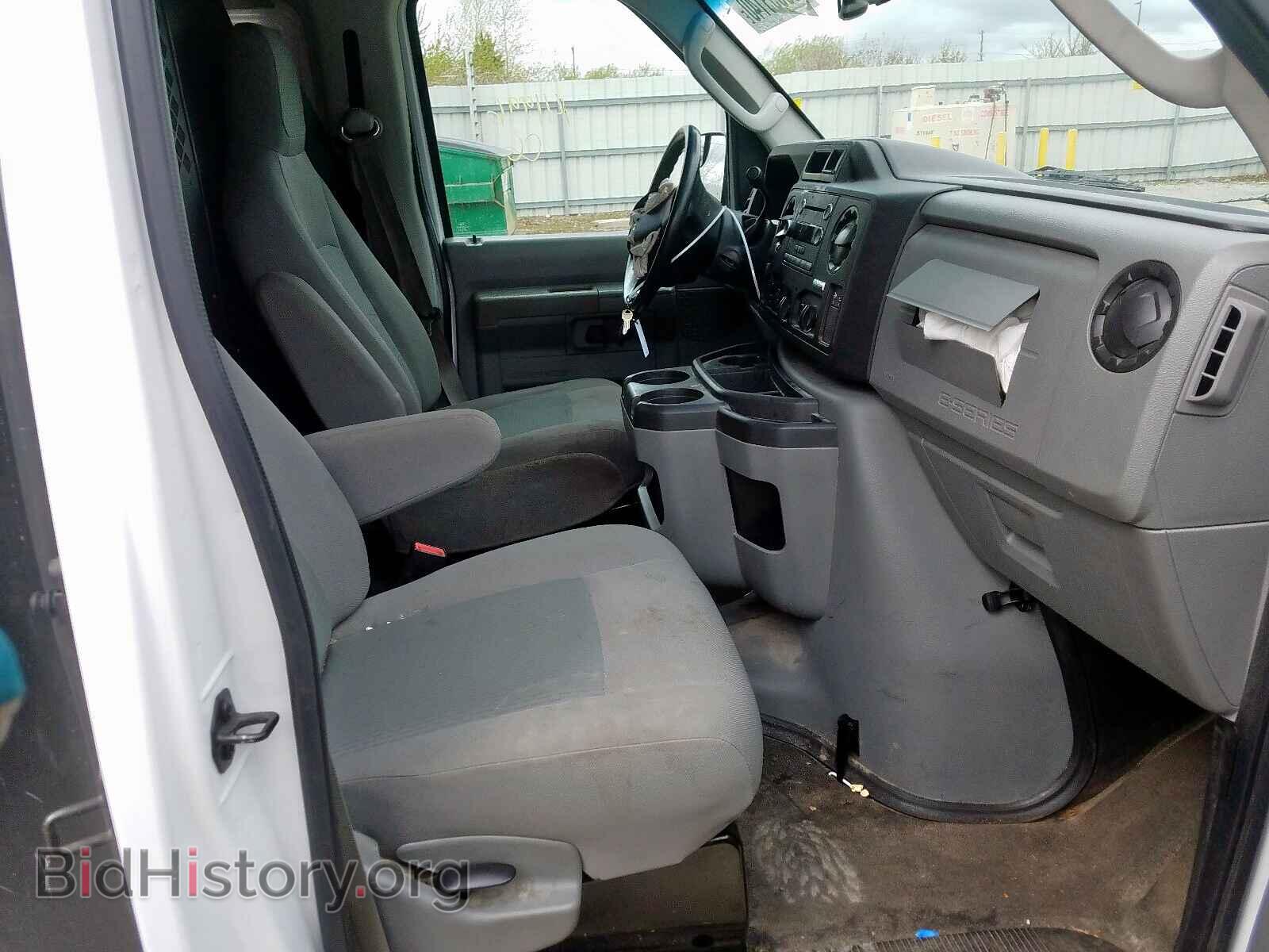 2013 FORD ECONOLINE - VIN: 1FTNE2EWXDDB31760 - Фото 5