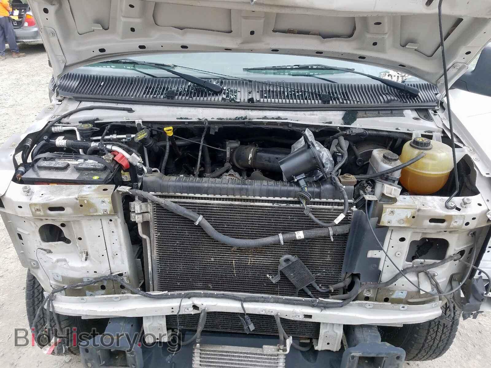 2013 FORD ECONOLINE - VIN: 1FTNE2EWXDDB31760 - Фото 7