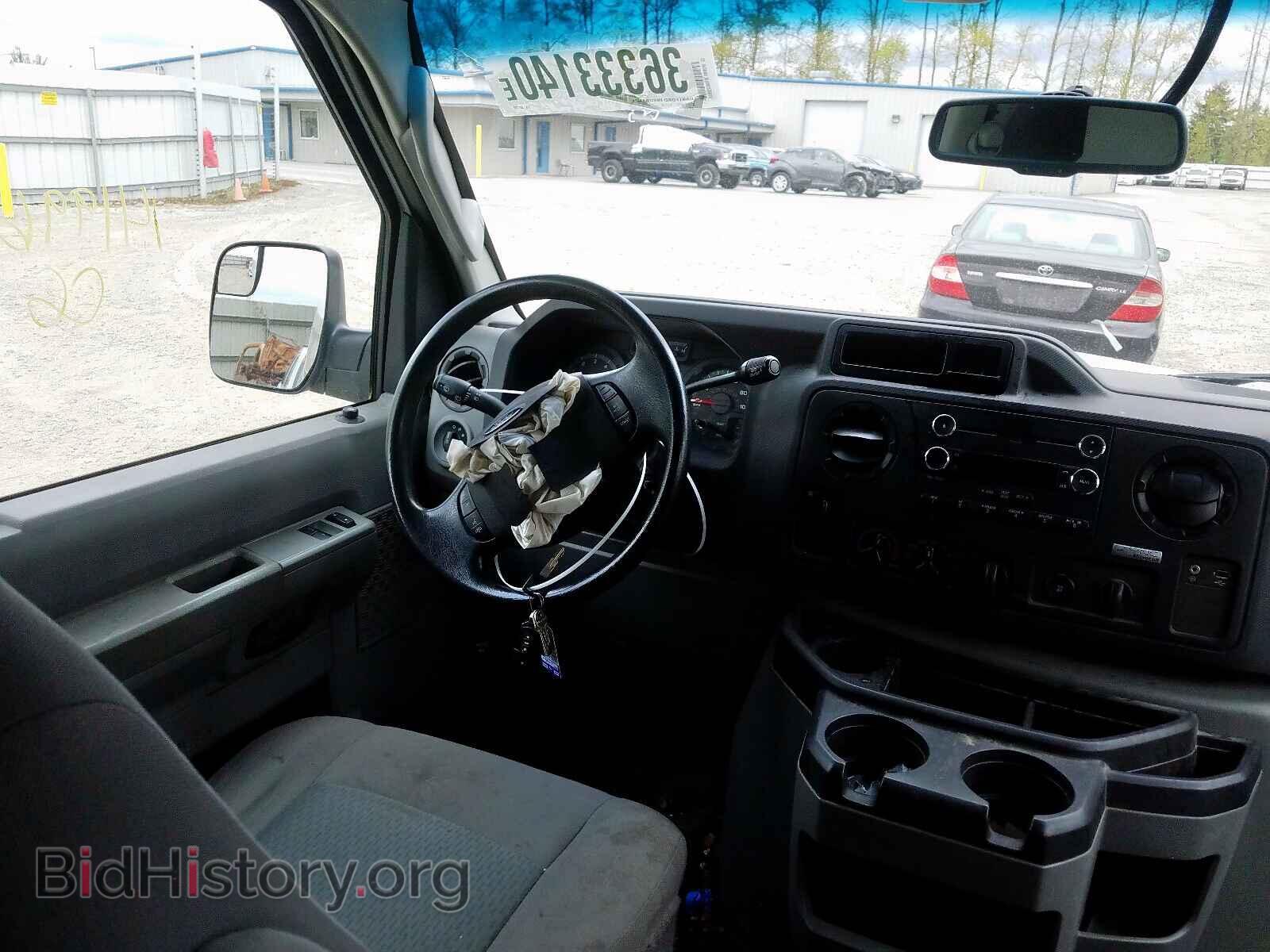 2013 FORD ECONOLINE - VIN: 1FTNE2EWXDDB31760 - Фото 9
