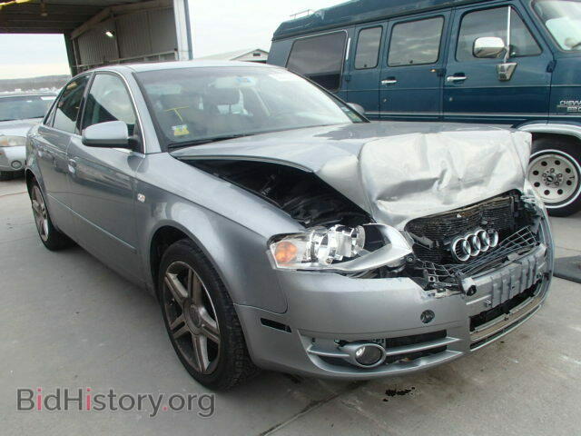 Фотография WAUAF78EX7A047100 - AUDI A4 2007