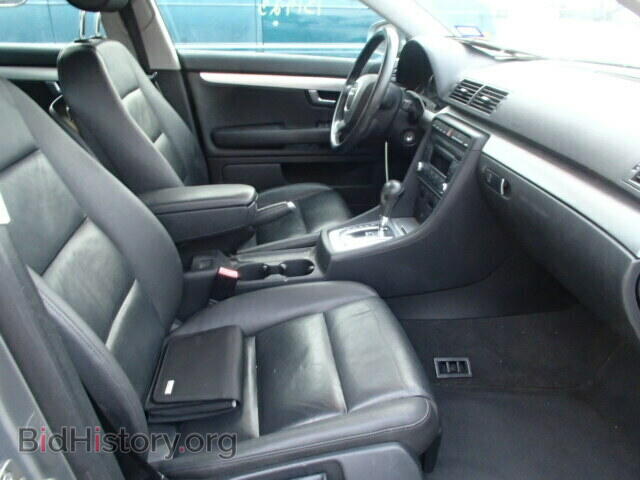 2007 AUDI A4 - VIN: WAUAF78EX7A047100 - Фото 5