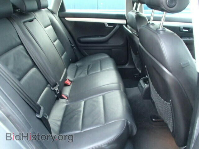 2007 AUDI A4 - VIN: WAUAF78EX7A047100 - Фото 6