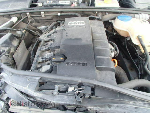 2007 AUDI A4 - VIN: WAUAF78EX7A047100 - Фото 7