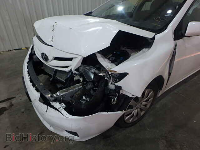 2012 TOYOTA COROLLA - VIN: 5YFBU4EE4CP050855 - Фото 9