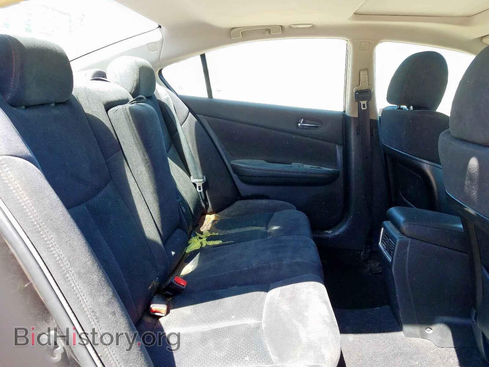 2010 NISSAN MAXIMA - VIN: 1N4AA5AP9AC853545 - Фото 6