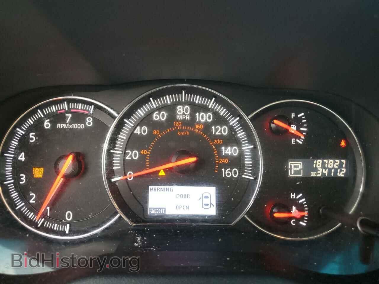 2013 NISSAN MAXIMA - VIN: 1N4AA5AP3DC838205 - Фото 9
