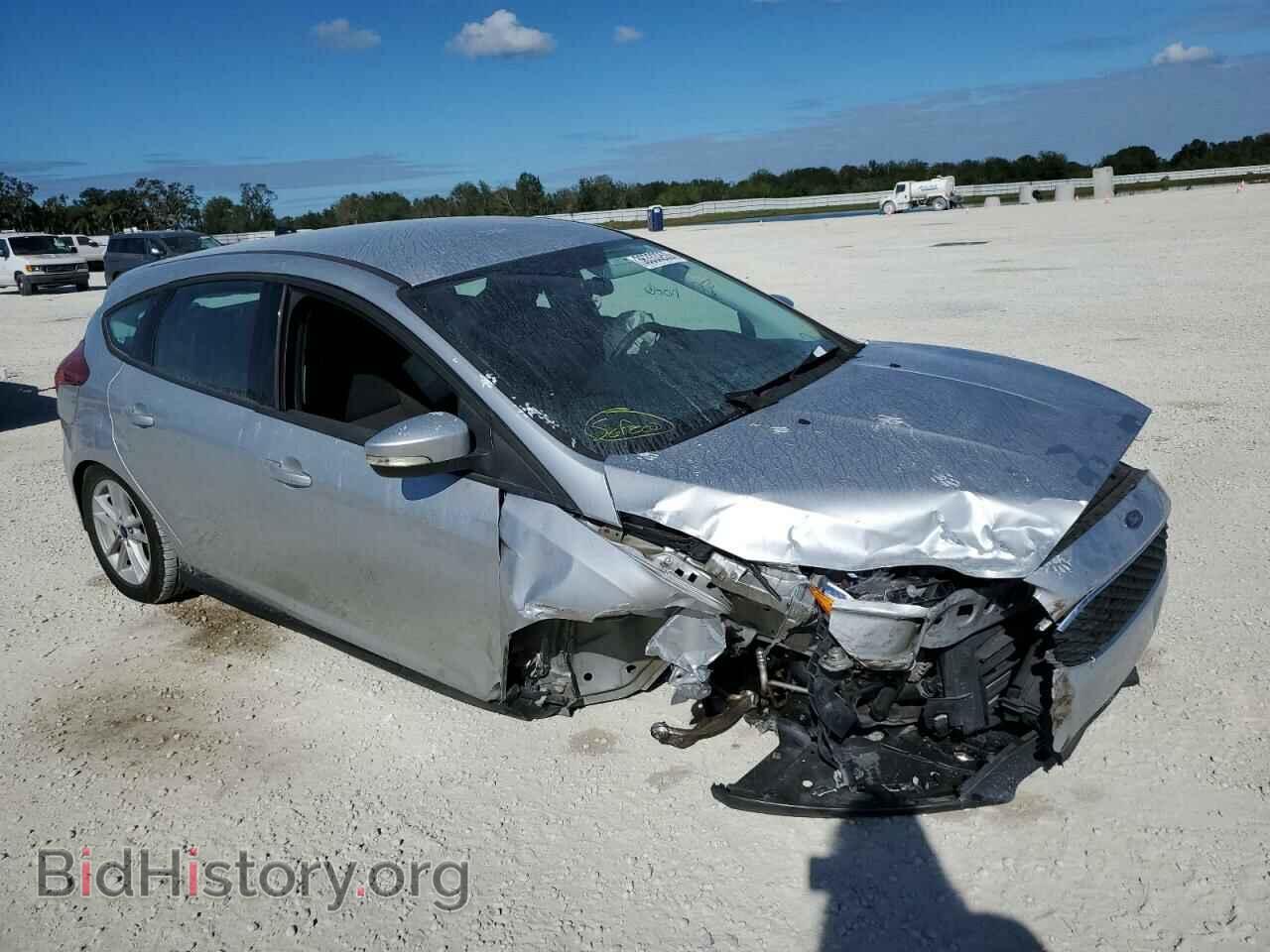 2017 FORD FOCUS - VIN: 1FADP3K26HL225472 - Фото 4
