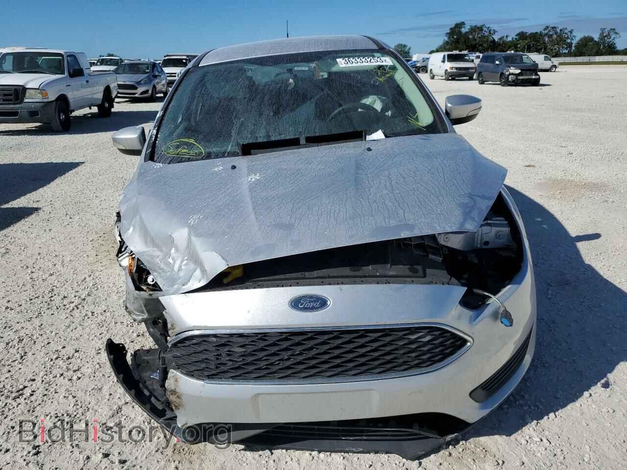 2017 FORD FOCUS - VIN: 1FADP3K26HL225472 - Фото 5