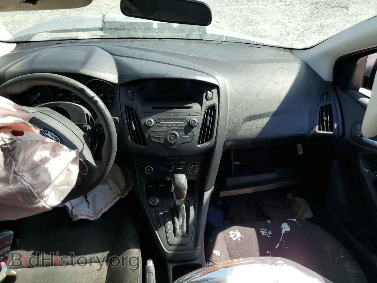 2017 FORD FOCUS - VIN: 1FADP3K26HL225472 - Фото 8