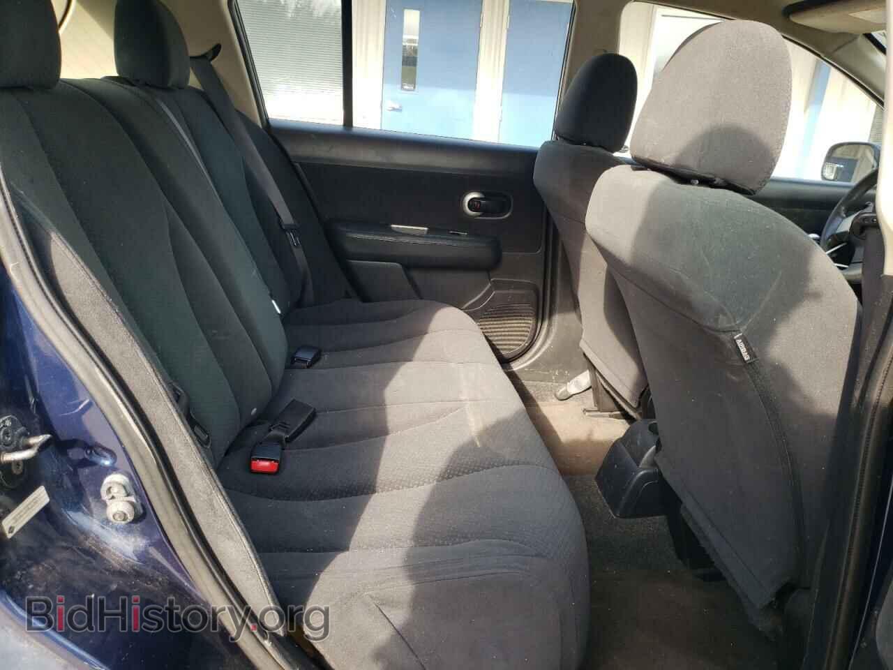 2012 NISSAN VERSA - VIN: 3N1BC1CP8CK259737 - Фото 10