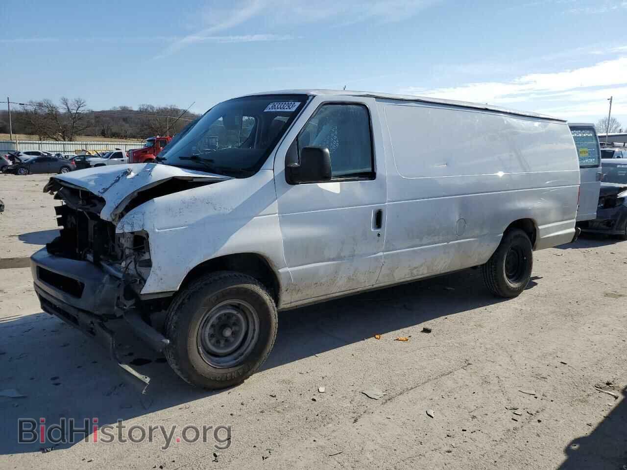 Photo 1FTSS3EL3CDA08789 - FORD ECONOLINE 2012