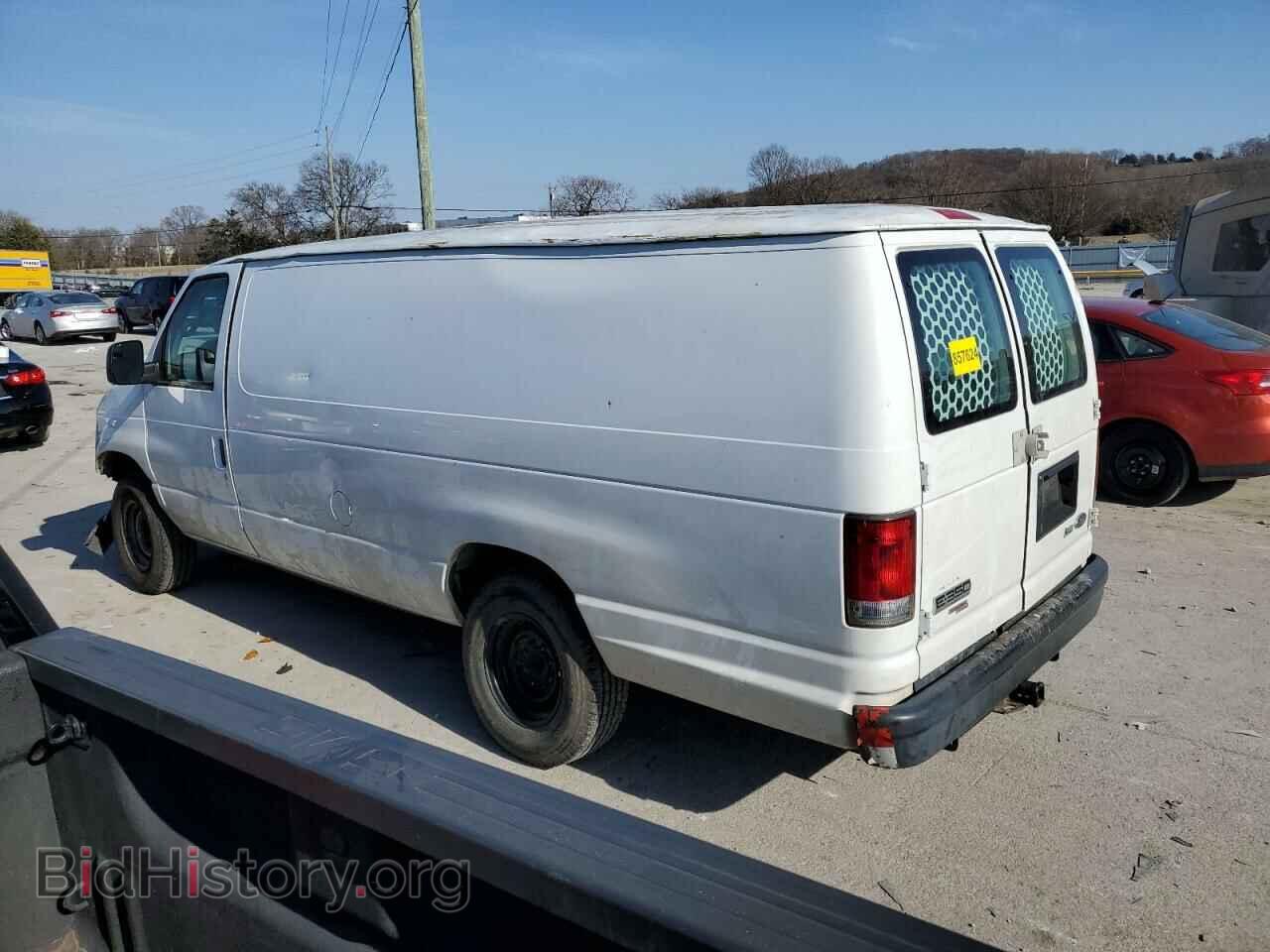2012 FORD ECONOLINE - VIN: 1FTSS3EL3CDA08789 - Photo 2