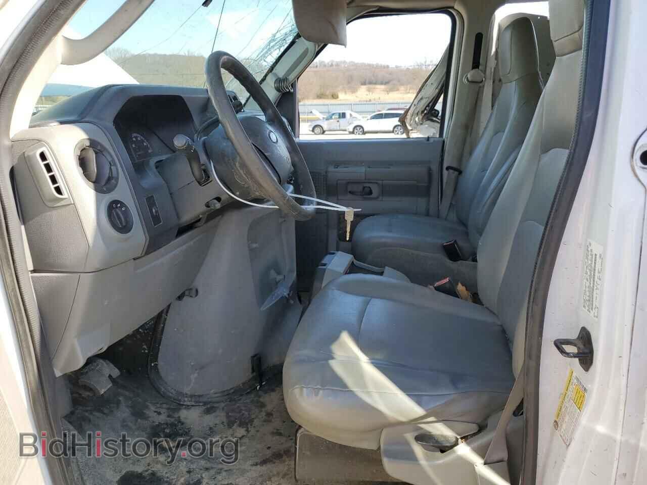 2012 FORD ECONOLINE - VIN: 1FTSS3EL3CDA08789 - Photo 7