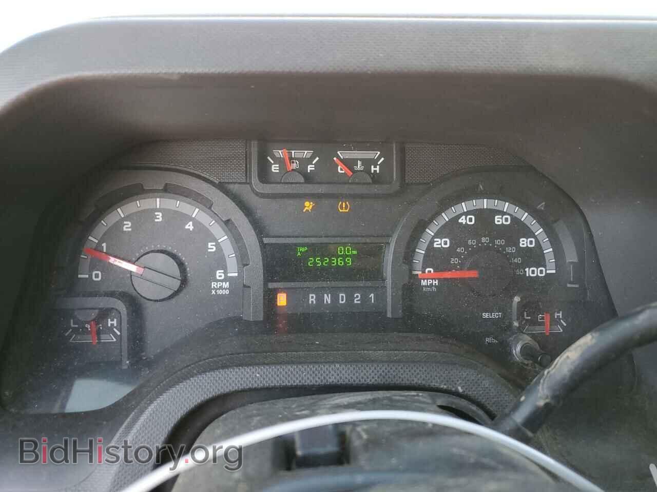 2012 FORD ECONOLINE - VIN: 1FTSS3EL3CDA08789 - Photo 9