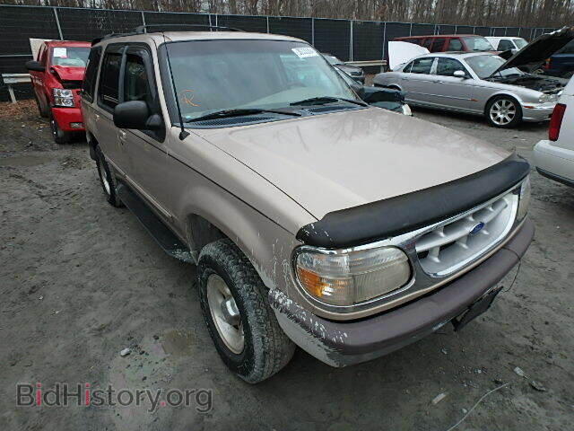 Фотография 1FMDU34E4VUD08152 - FORD EXPLORER 1997
