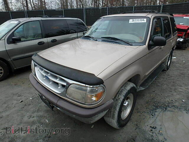 1997 FORD EXPLORER - VIN: 1FMDU34E4VUD08152 - Photo 2