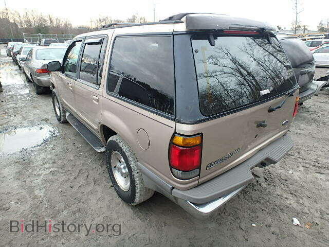 1997 FORD EXPLORER - VIN: 1FMDU34E4VUD08152 - Photo 3