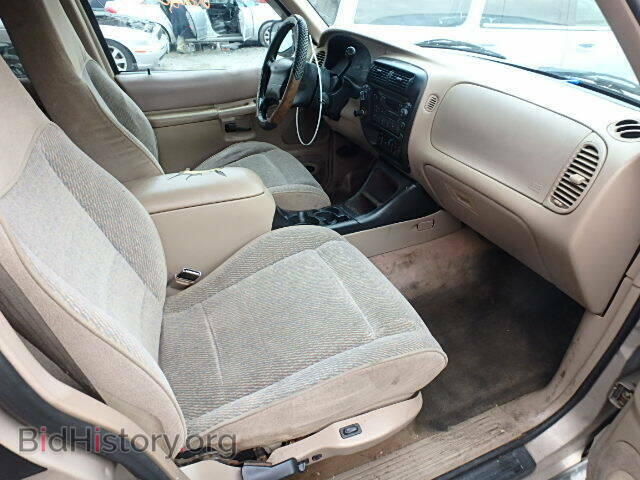 1997 FORD EXPLORER - VIN: 1FMDU34E4VUD08152 - Photo 5