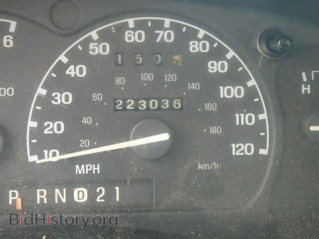 1997 FORD EXPLORER - VIN: 1FMDU34E4VUD08152 - Photo 8