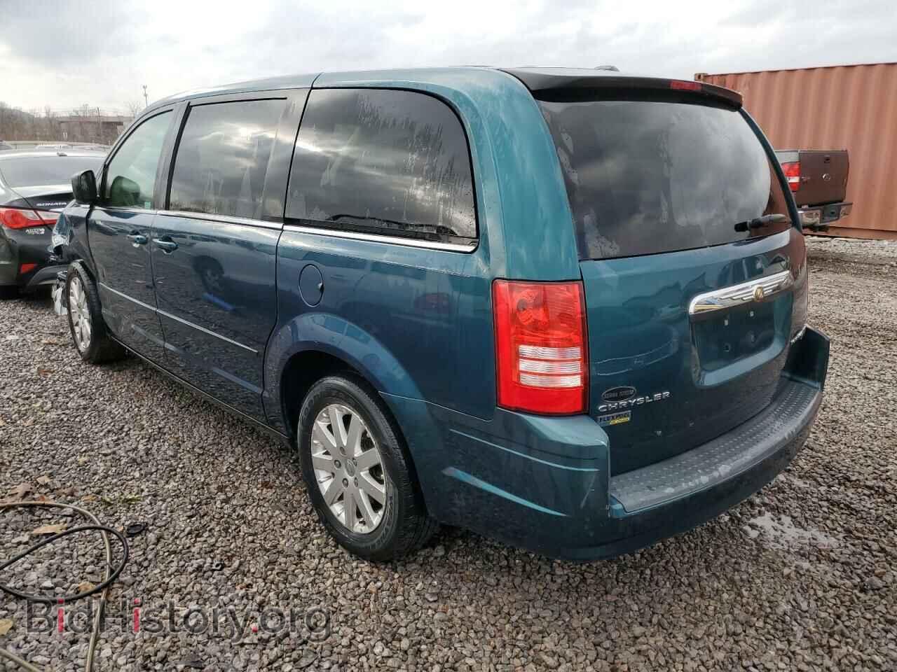 2009 CHRYSLER MINIVAN - VIN: 2A8HR44EX9R535998 - Фото 2