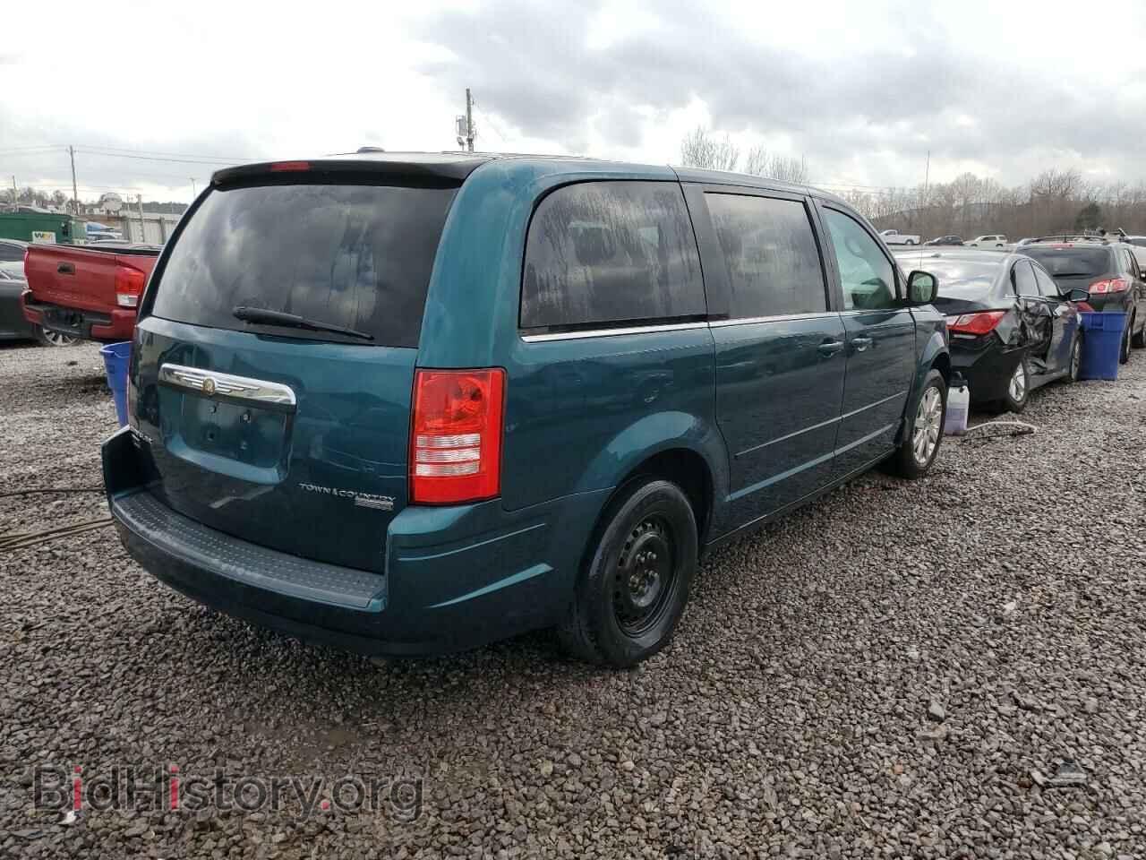 2009 CHRYSLER MINIVAN - VIN: 2A8HR44EX9R535998 - Фото 3