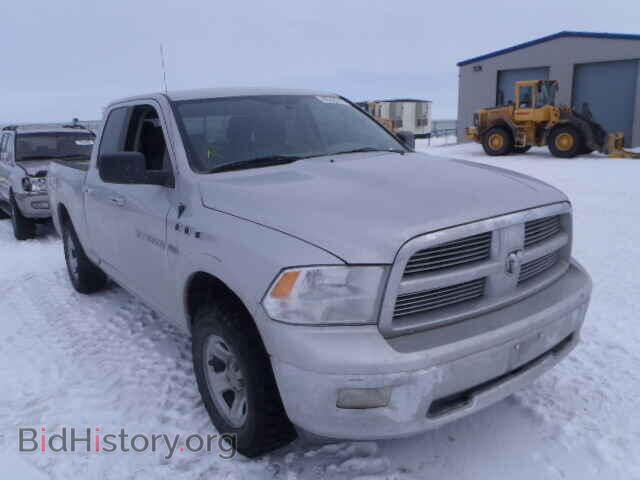 Фотография 1C6RD7GT0CS115587 - DODGE RAM 1500 2012