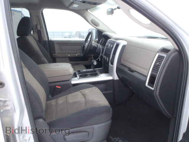 2012 DODGE RAM 1500 - VIN: 1C6RD7GT0CS115587 - Фото 5