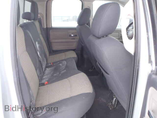 2012 DODGE RAM 1500 - VIN: 1C6RD7GT0CS115587 - Фото 6
