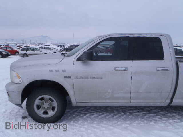 2012 DODGE RAM 1500 - VIN: 1C6RD7GT0CS115587 - Фото 9