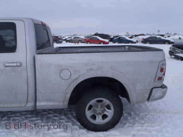 2012 DODGE RAM 1500 - VIN: 1C6RD7GT0CS115587 - Фото 10