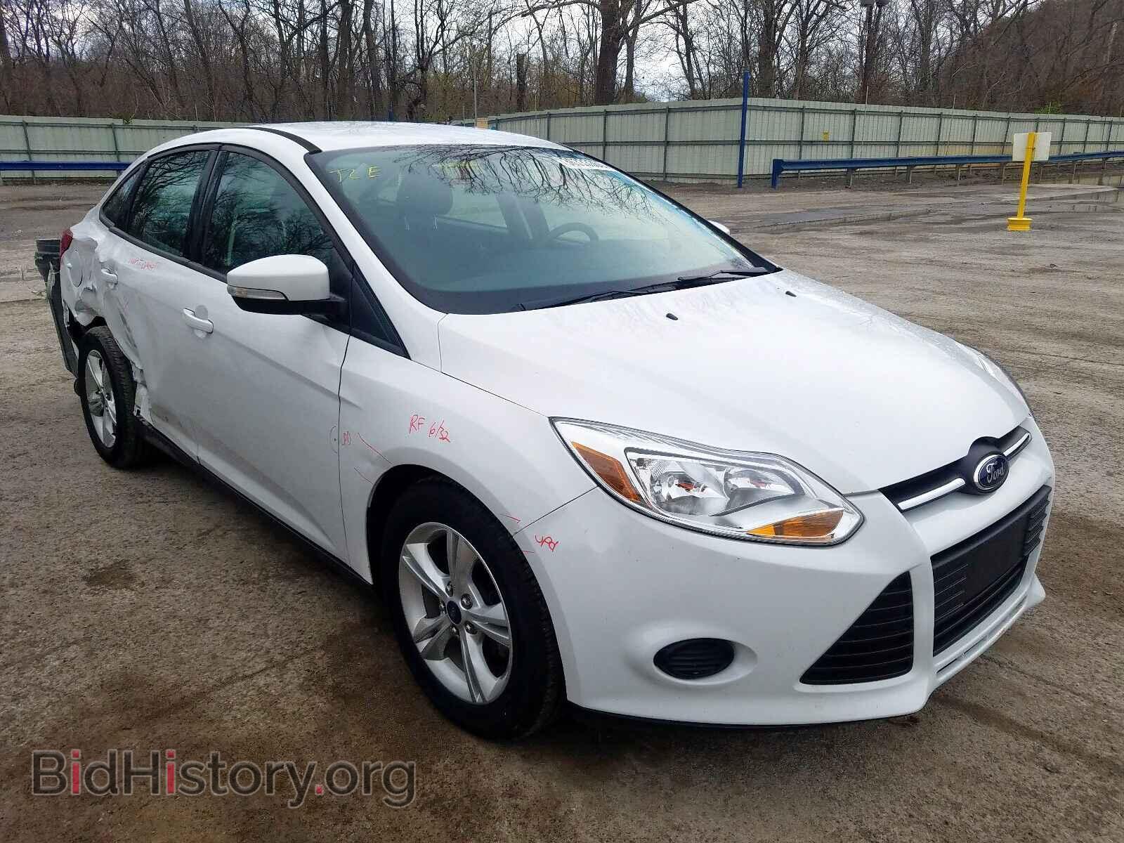 Photo 1FADP3F21EL435242 - FORD FOCUS 2014