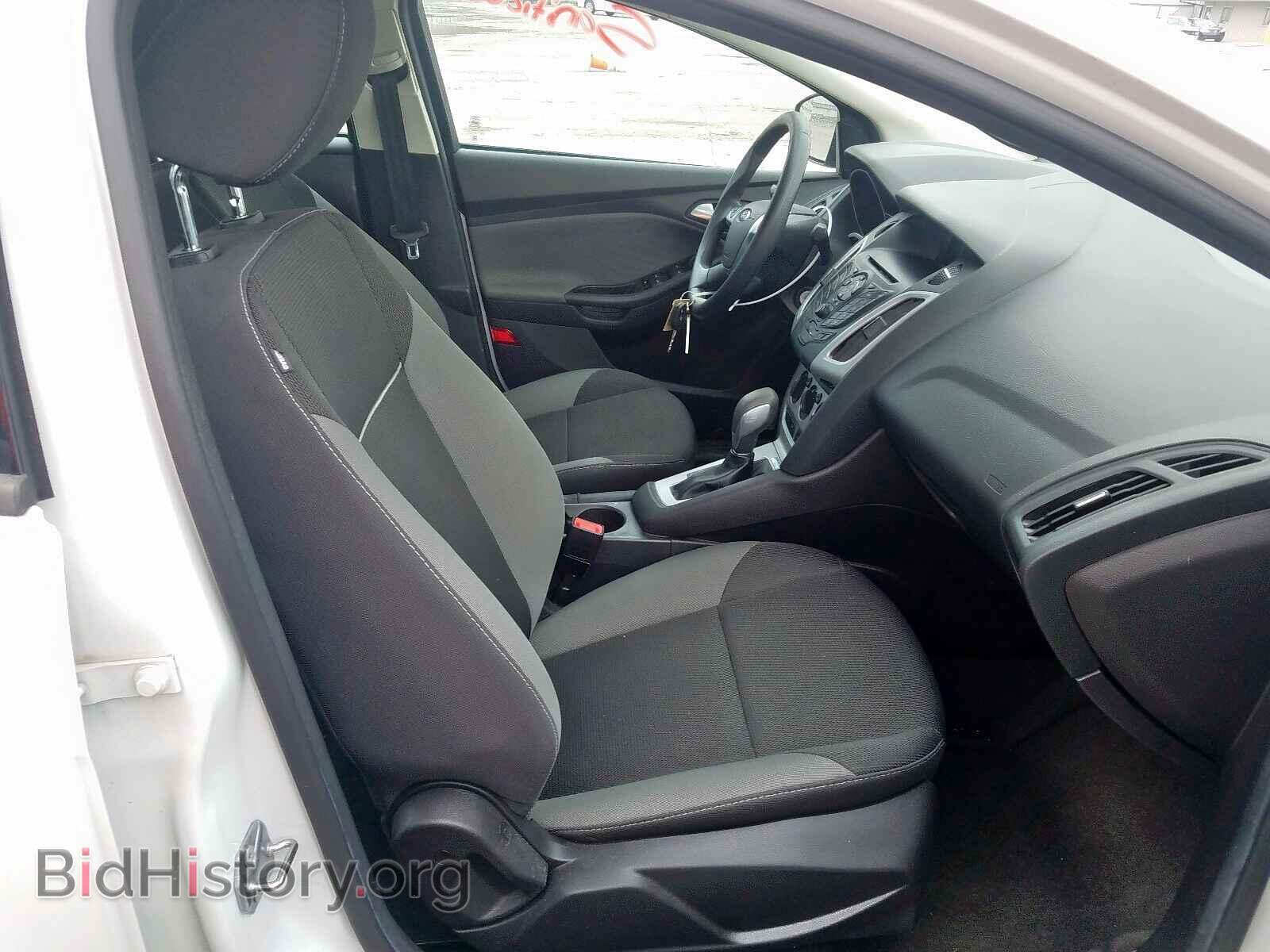 2014 FORD FOCUS - VIN: 1FADP3F21EL435242 - Фото 5