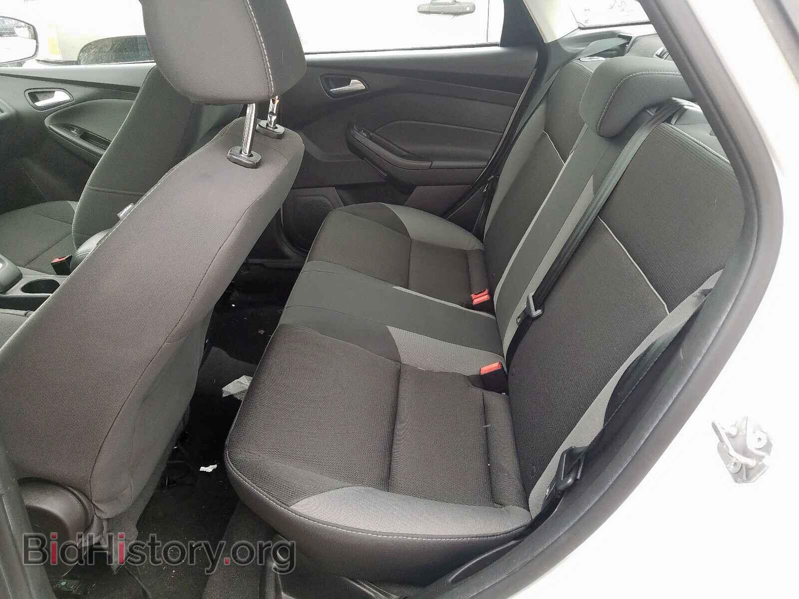 2014 FORD FOCUS - VIN: 1FADP3F21EL435242 - Фото 6