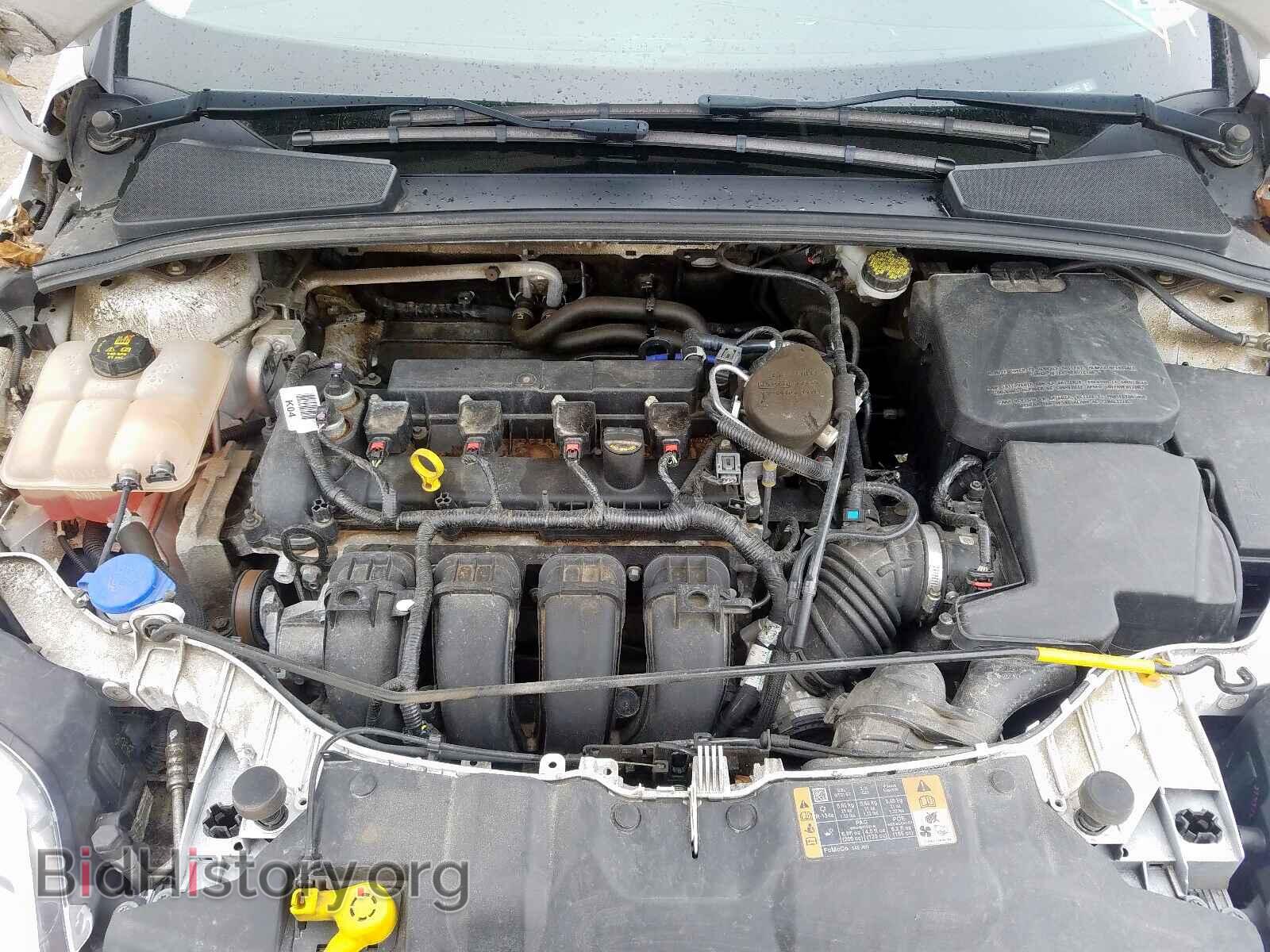 2014 FORD FOCUS - VIN: 1FADP3F21EL435242 - Фото 7