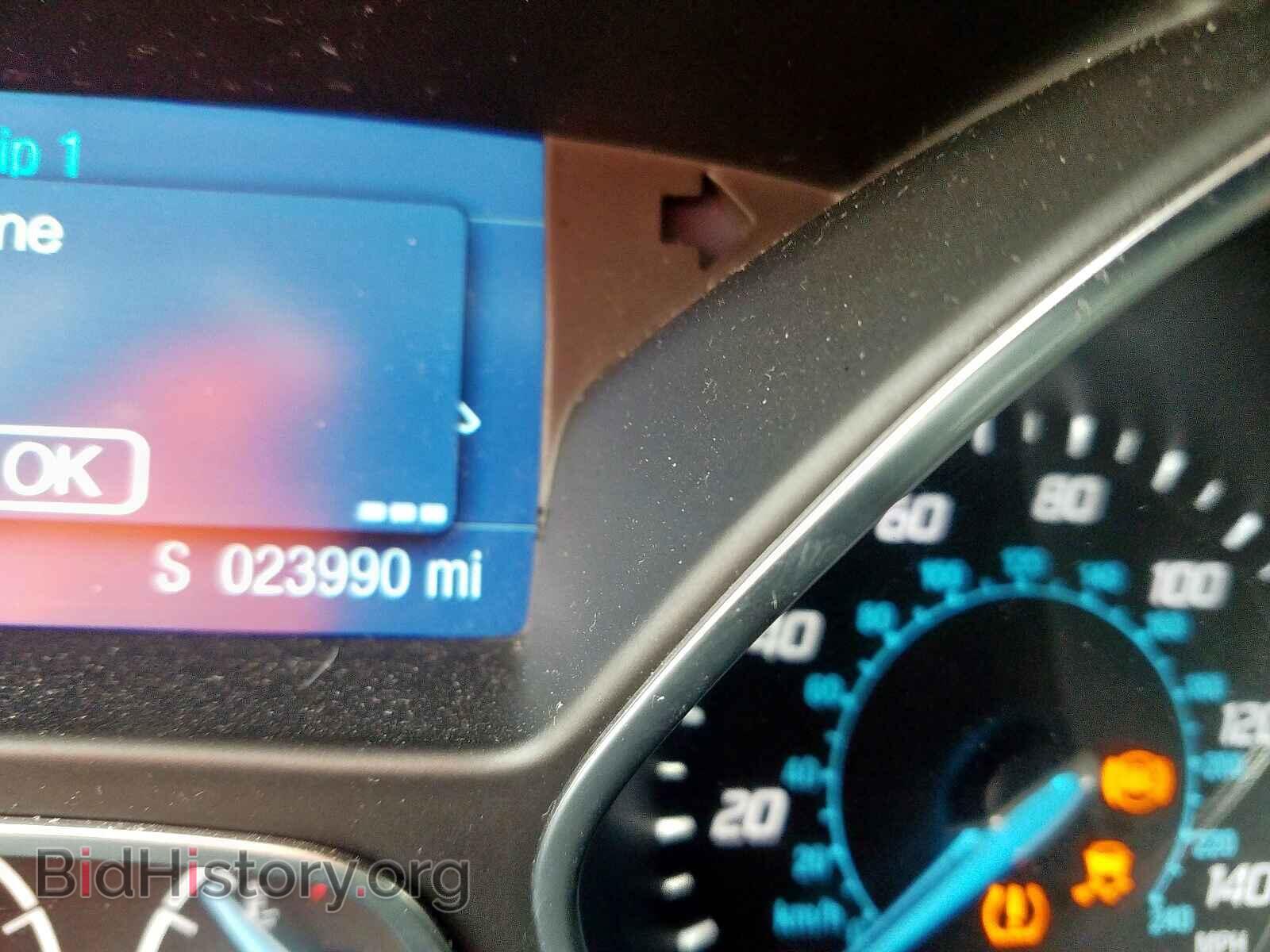 2014 FORD FOCUS - VIN: 1FADP3F21EL435242 - Фото 8