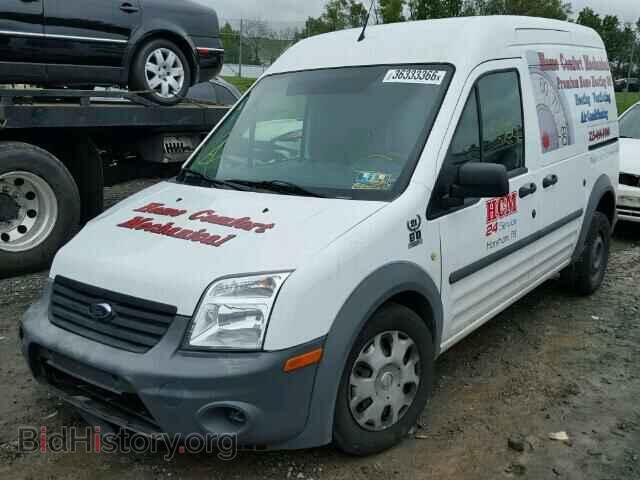 2012 FORD TRANSIT CO - VIN: NM0LS7AN6CT125546 - Фото 2
