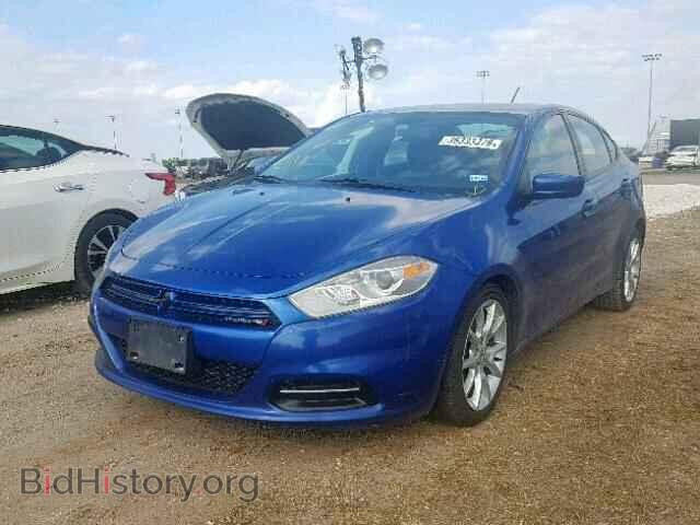 2013 DODGE DART - VIN: 1C3CDFBA6DD141894 - Фото 2