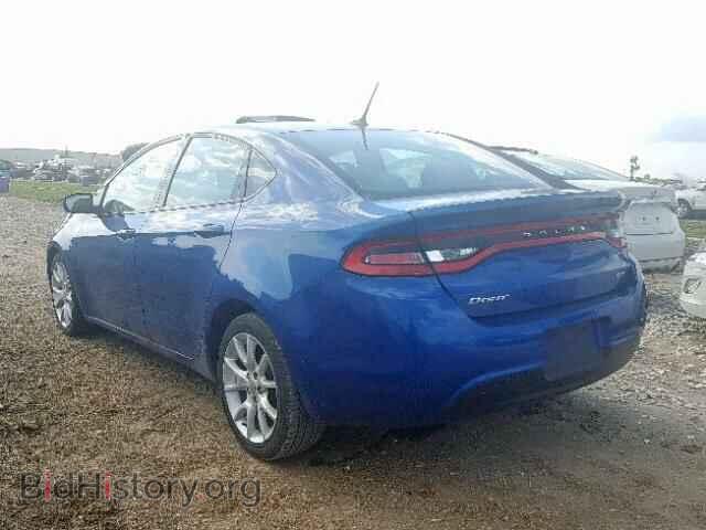 2013 DODGE DART - VIN: 1C3CDFBA6DD141894 - Фото 3