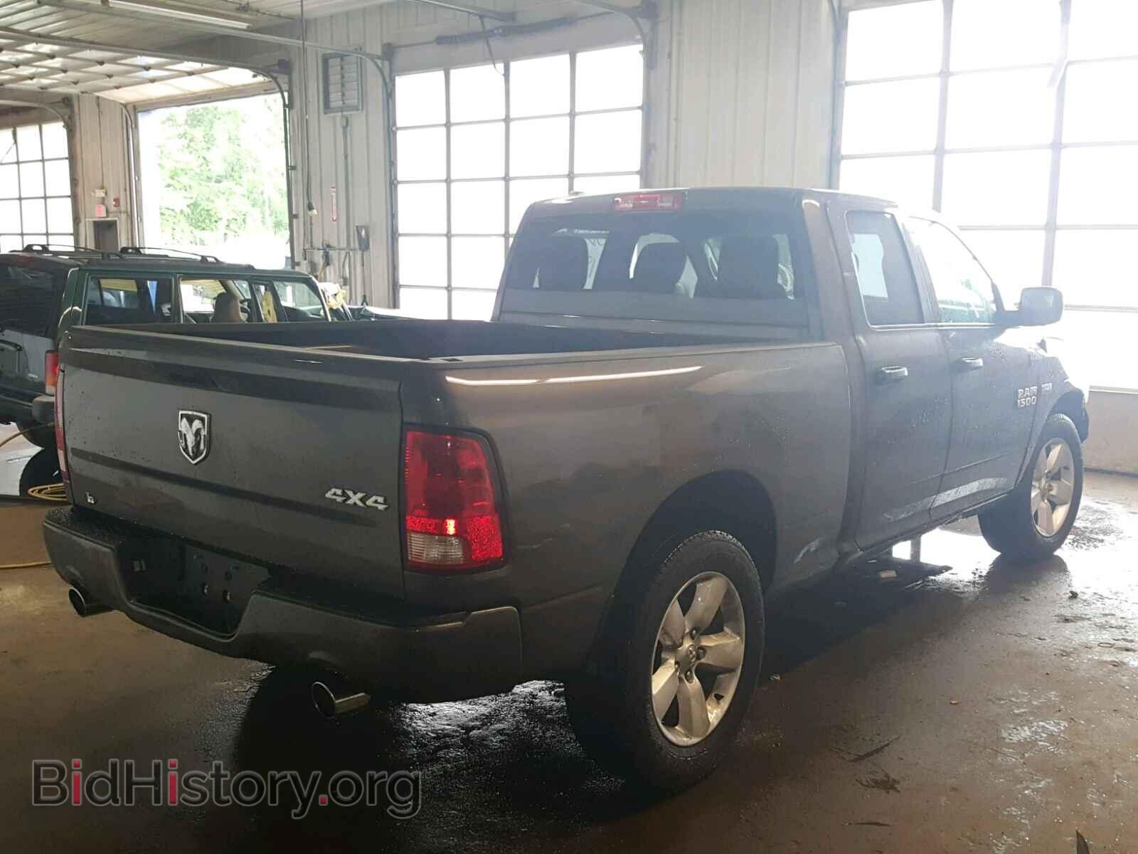 2015 RAM 1500 ST - VIN: 1C6RR7FT8FS573241 - Фото 4