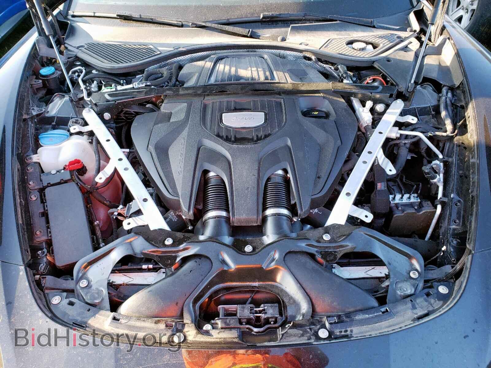 2017 PORSCHE PANAMERA - VIN: WP0AB2A79HL124218 - Фото 7