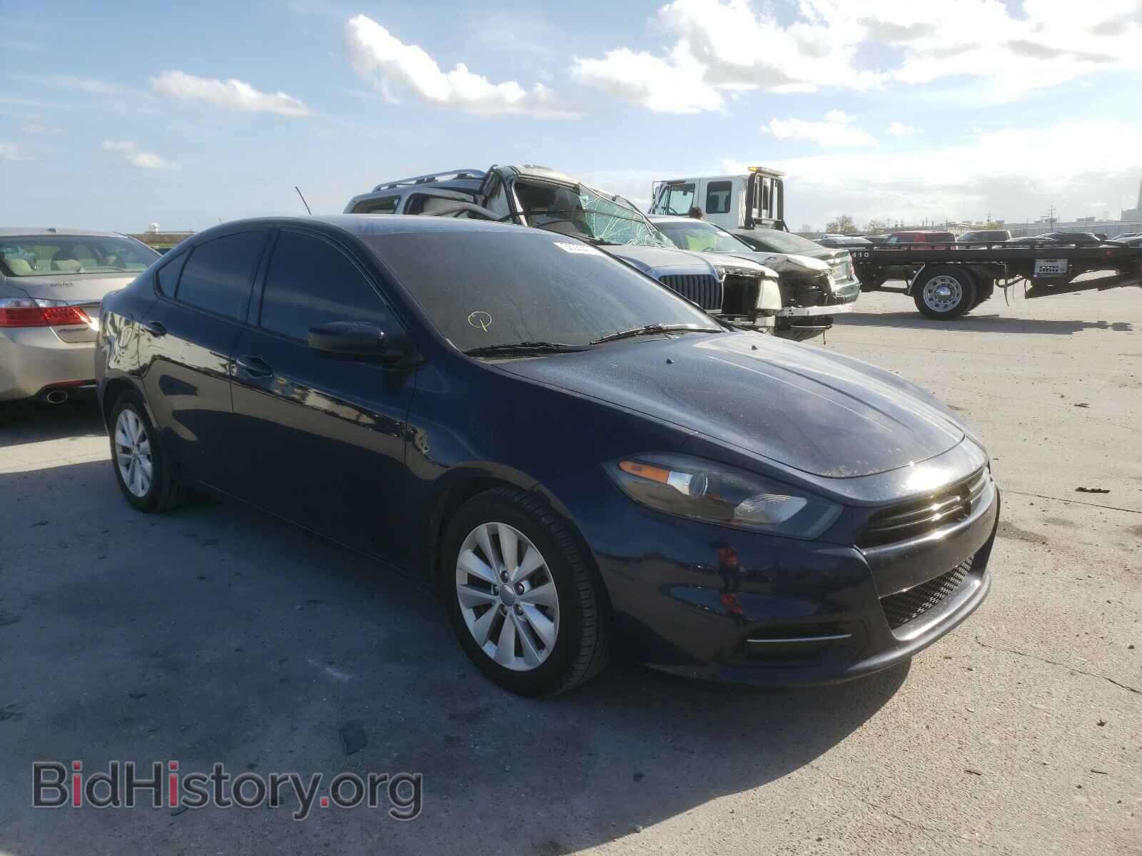 Photo 1C3CDFBB2ED860988 - DODGE DART 2014