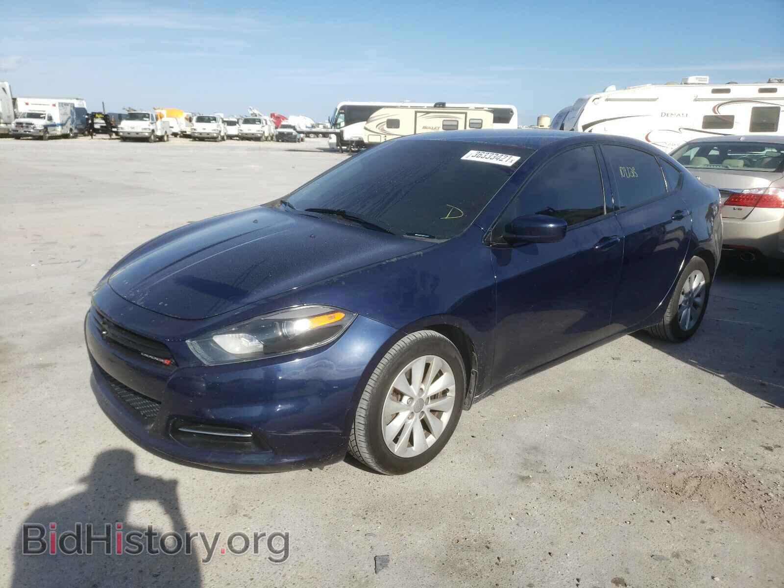 2014 DODGE DART - VIN: 1C3CDFBB2ED860988 - Photo 2